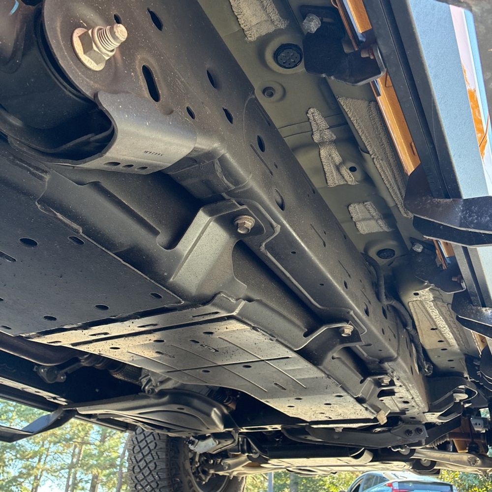 2021 Ford Bronco First Edition Advanced