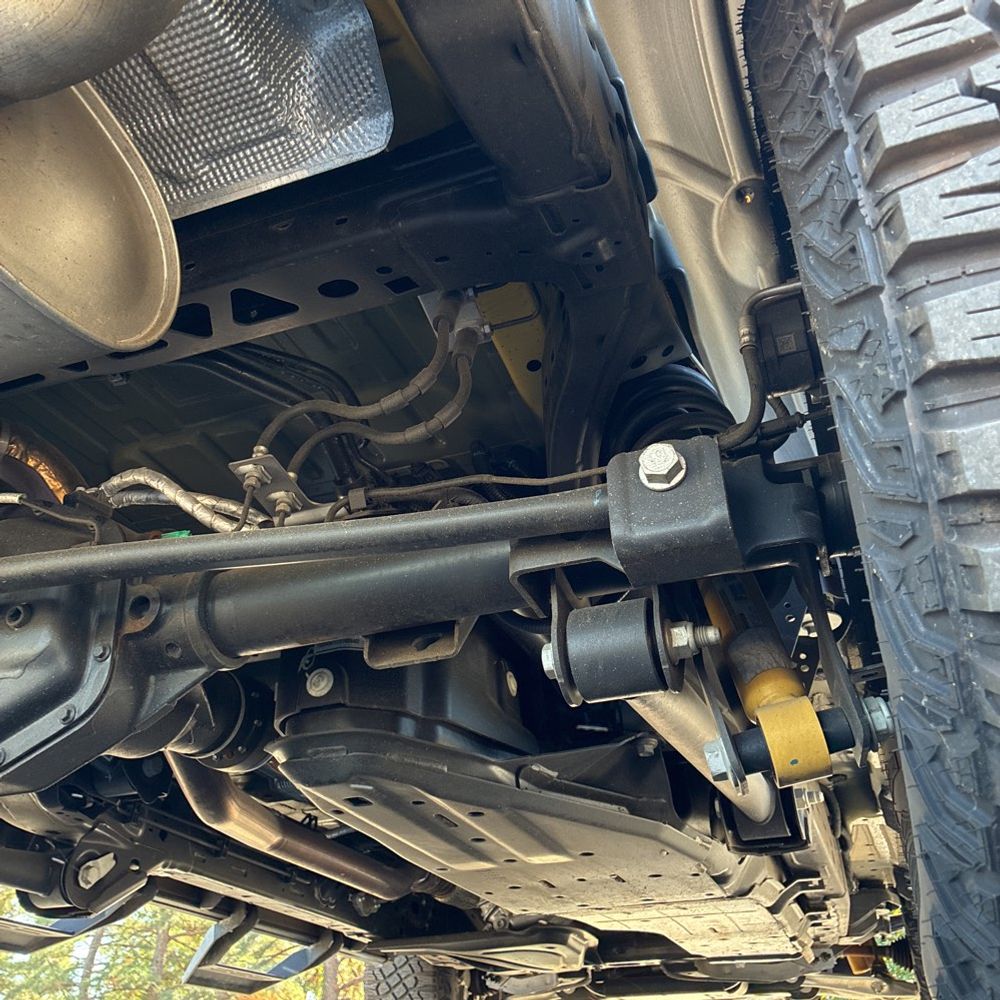 2021 Ford Bronco First Edition Advanced