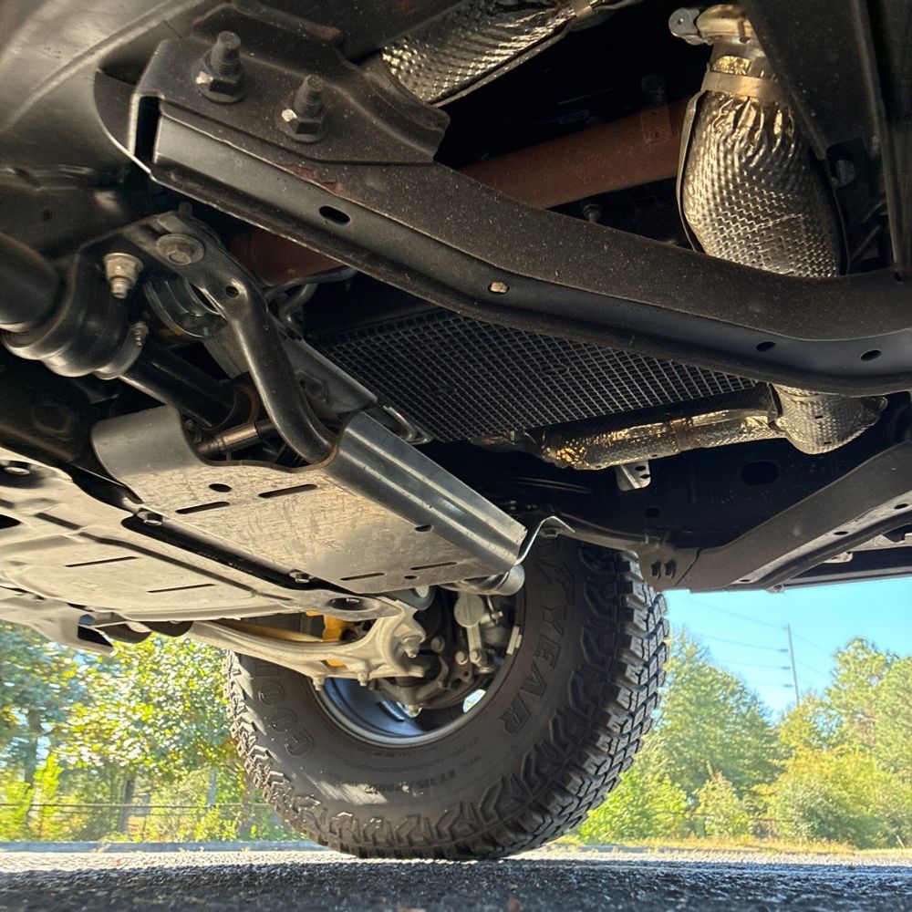2021 Ford Bronco First Edition Advanced
