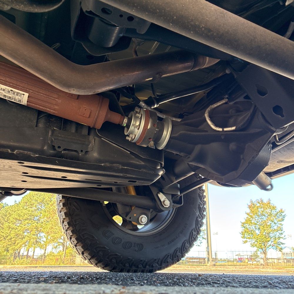 2021 Ford Bronco First Edition Advanced