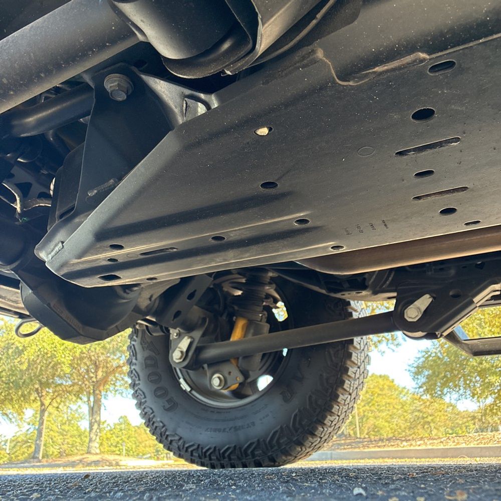 2021 Ford Bronco First Edition Advanced