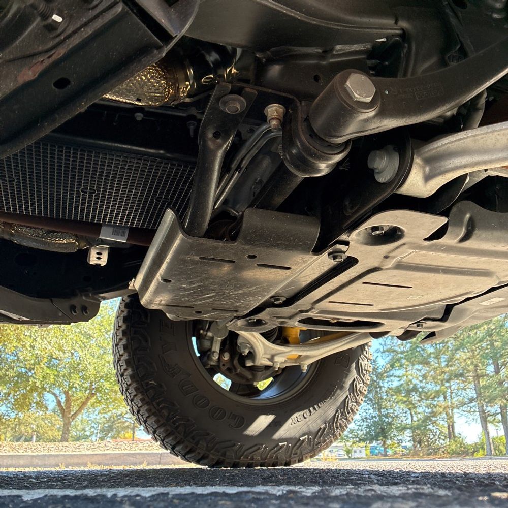 2021 Ford Bronco First Edition Advanced
