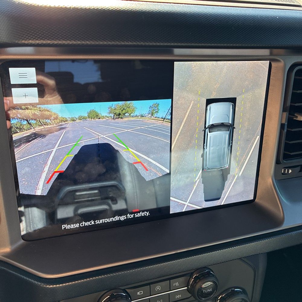 2021 Ford Bronco First Edition Advanced