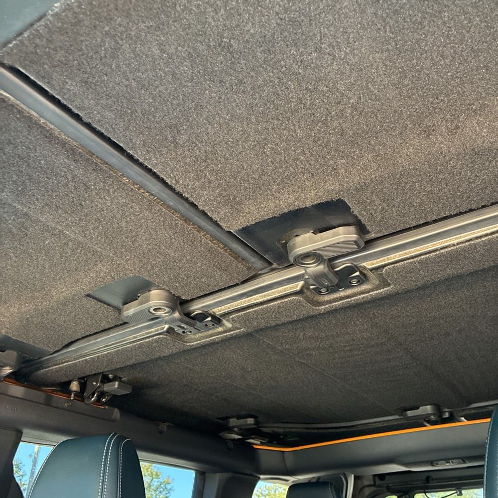 2021 Ford Bronco First Edition Advanced