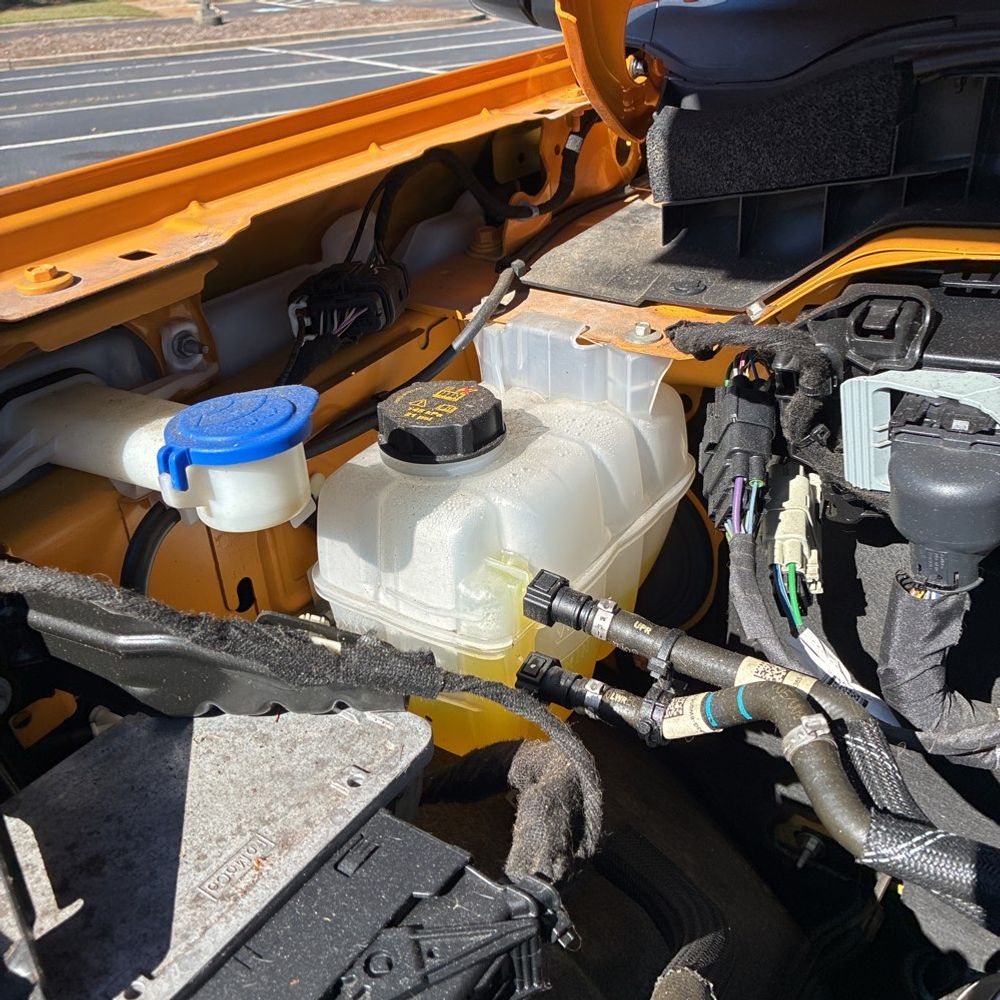 2021 Ford Bronco First Edition Advanced