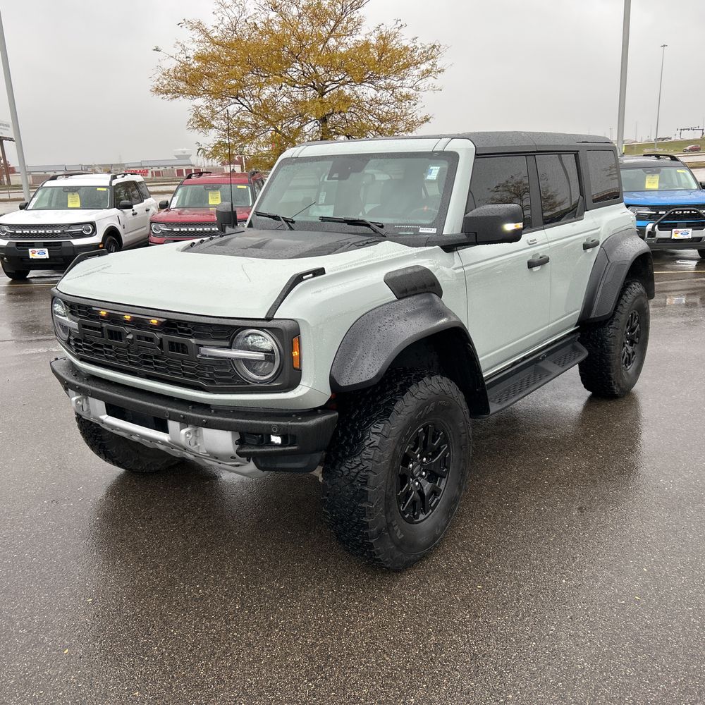 2023 Ford Bronco Raptor