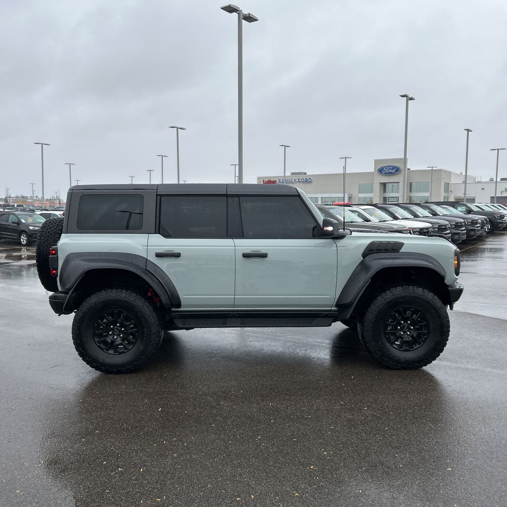 2023 Ford Bronco Raptor