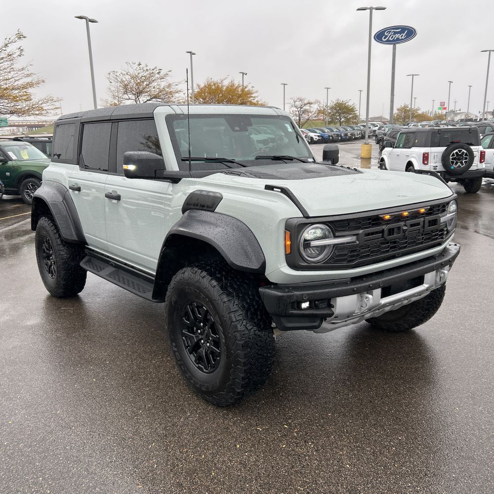 2023 Ford Bronco Raptor