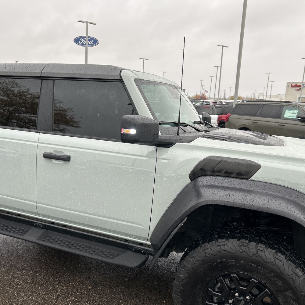2023 Ford Bronco Raptor