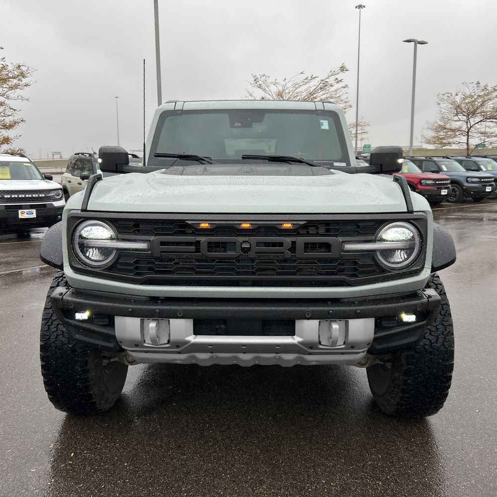 2023 Ford Bronco Raptor