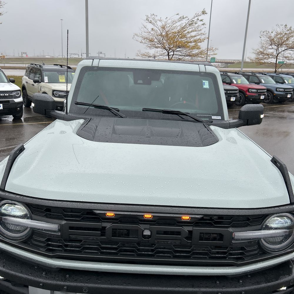 2023 Ford Bronco Raptor