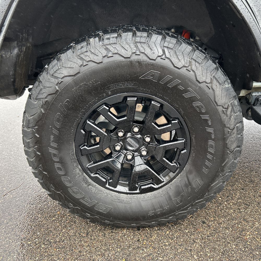2023 Ford Bronco Raptor