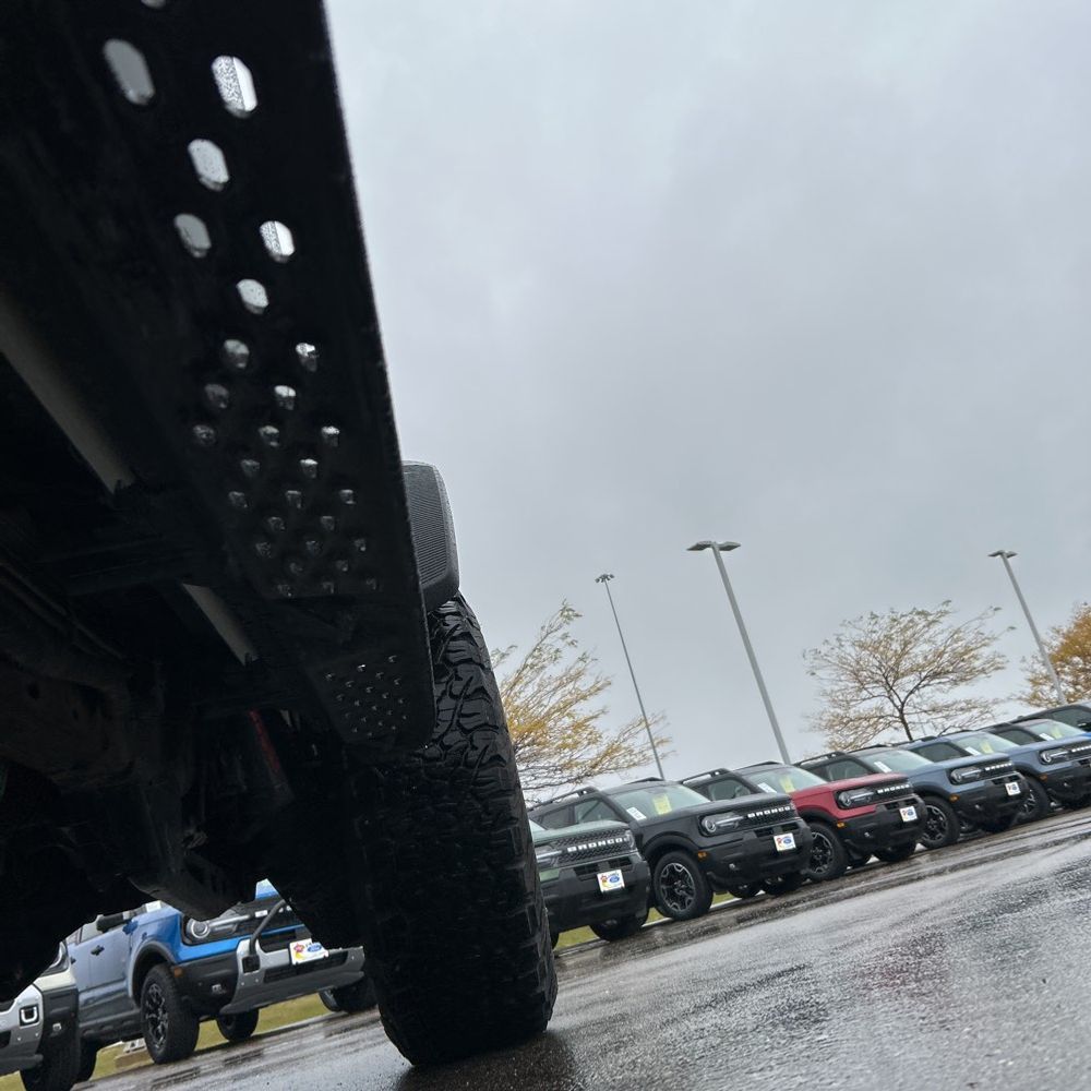2023 Ford Bronco Raptor