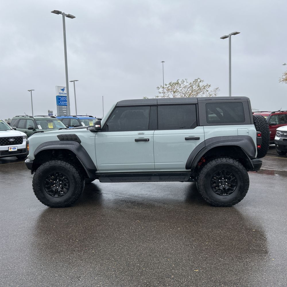 2023 Ford Bronco Raptor