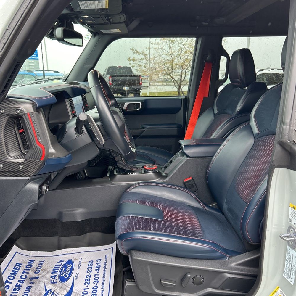 2023 Ford Bronco Raptor