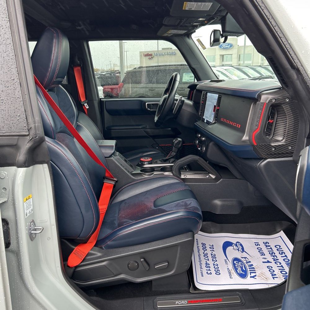 2023 Ford Bronco Raptor