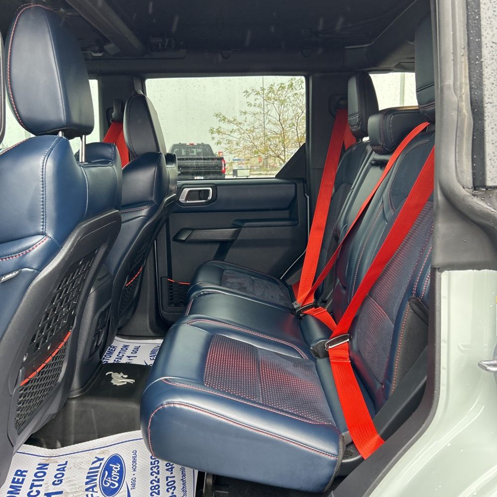 2023 Ford Bronco Raptor