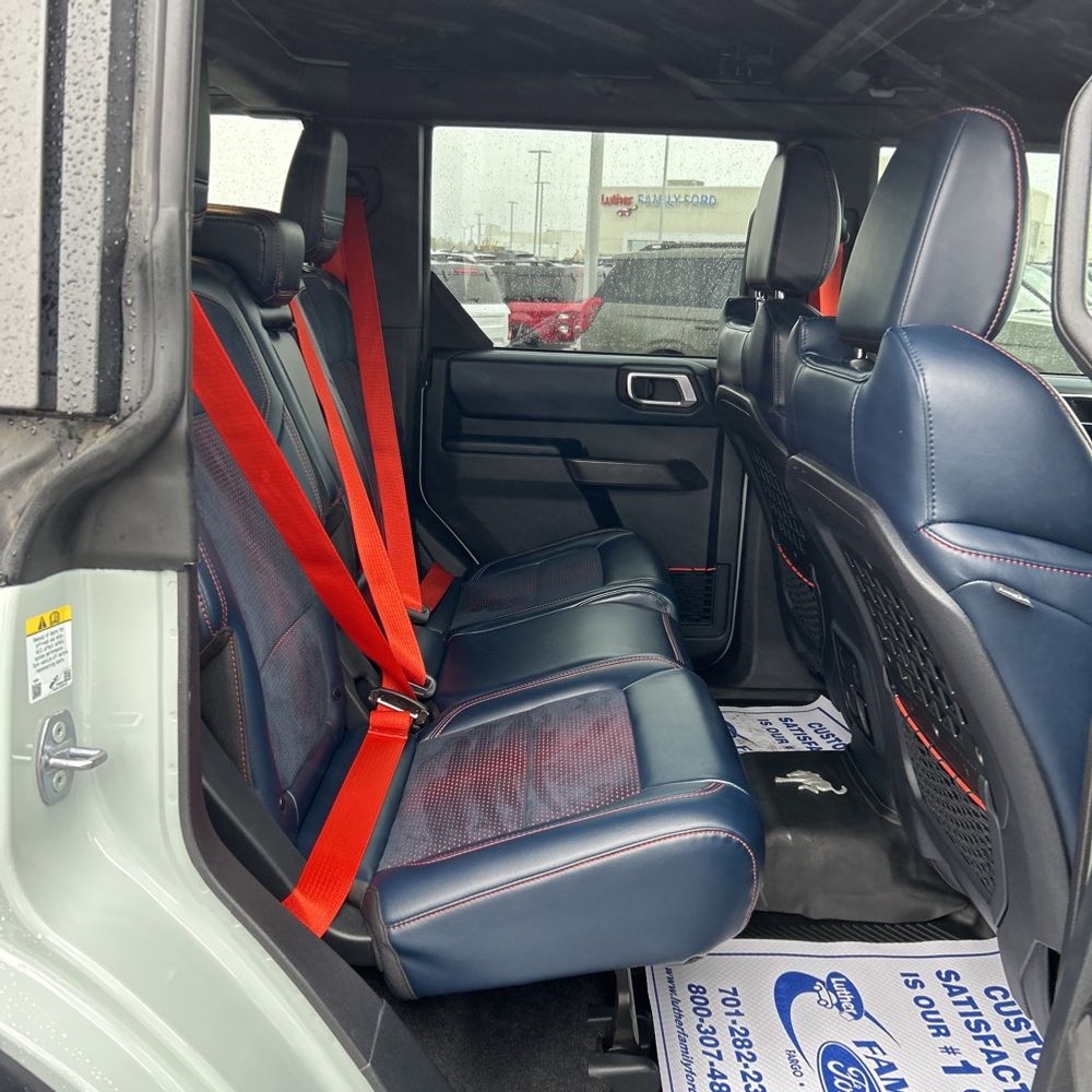 2023 Ford Bronco Raptor