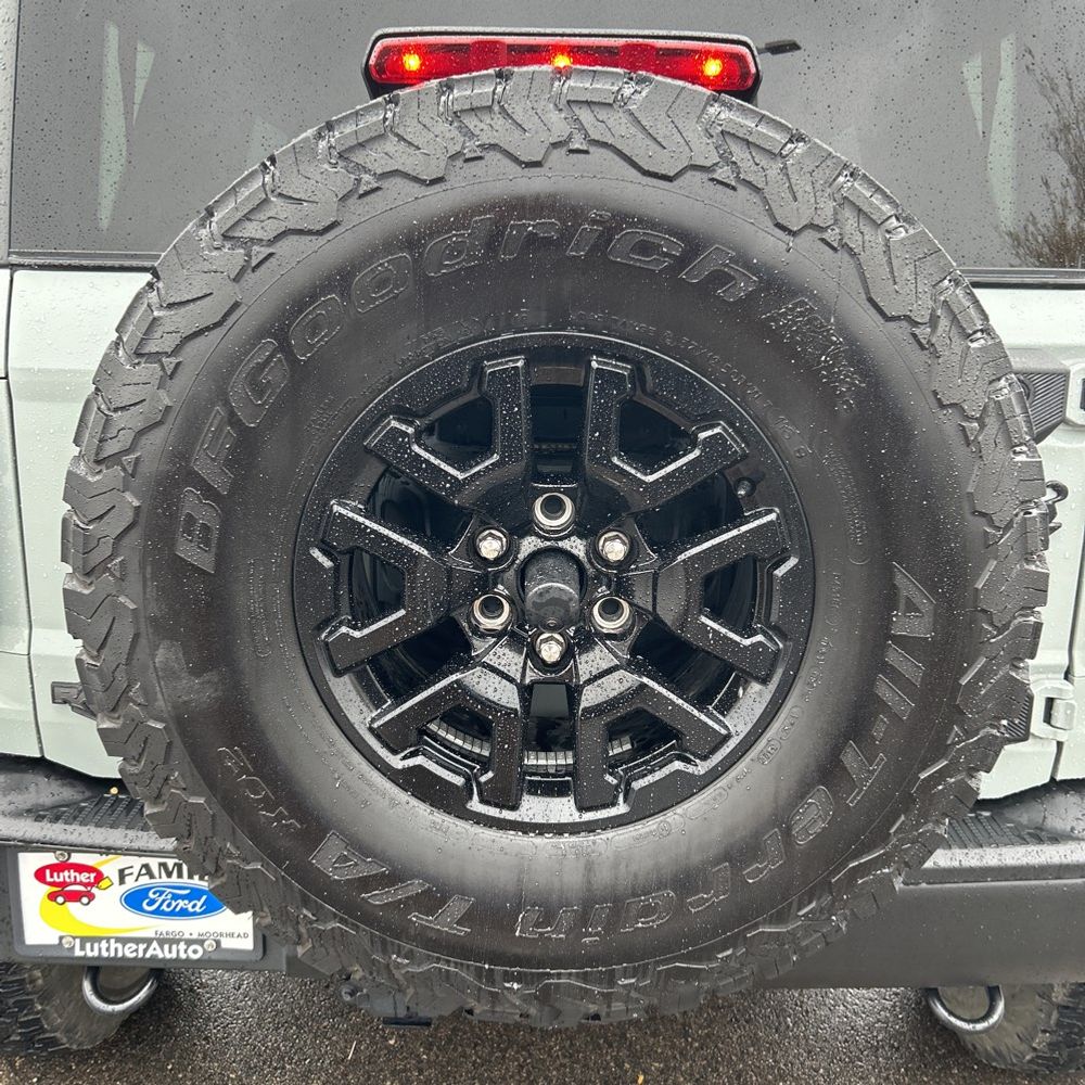 2023 Ford Bronco Raptor