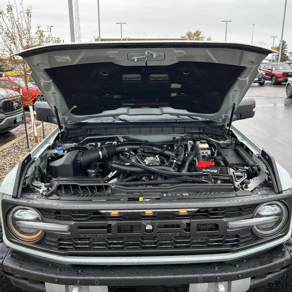 2023 Ford Bronco Raptor