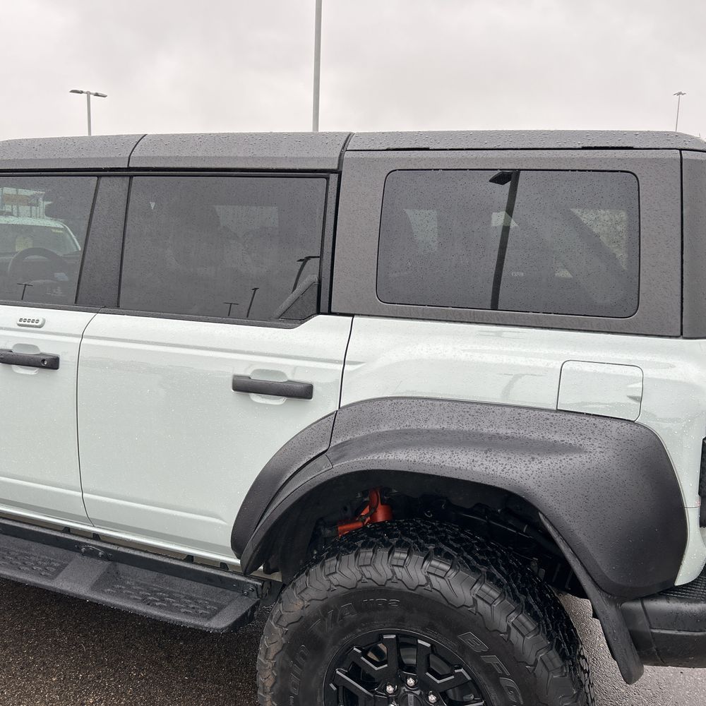 2023 Ford Bronco Raptor