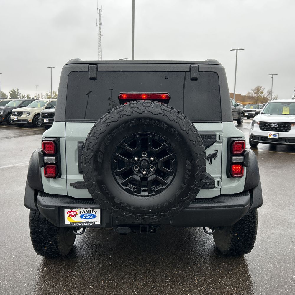 2023 Ford Bronco Raptor