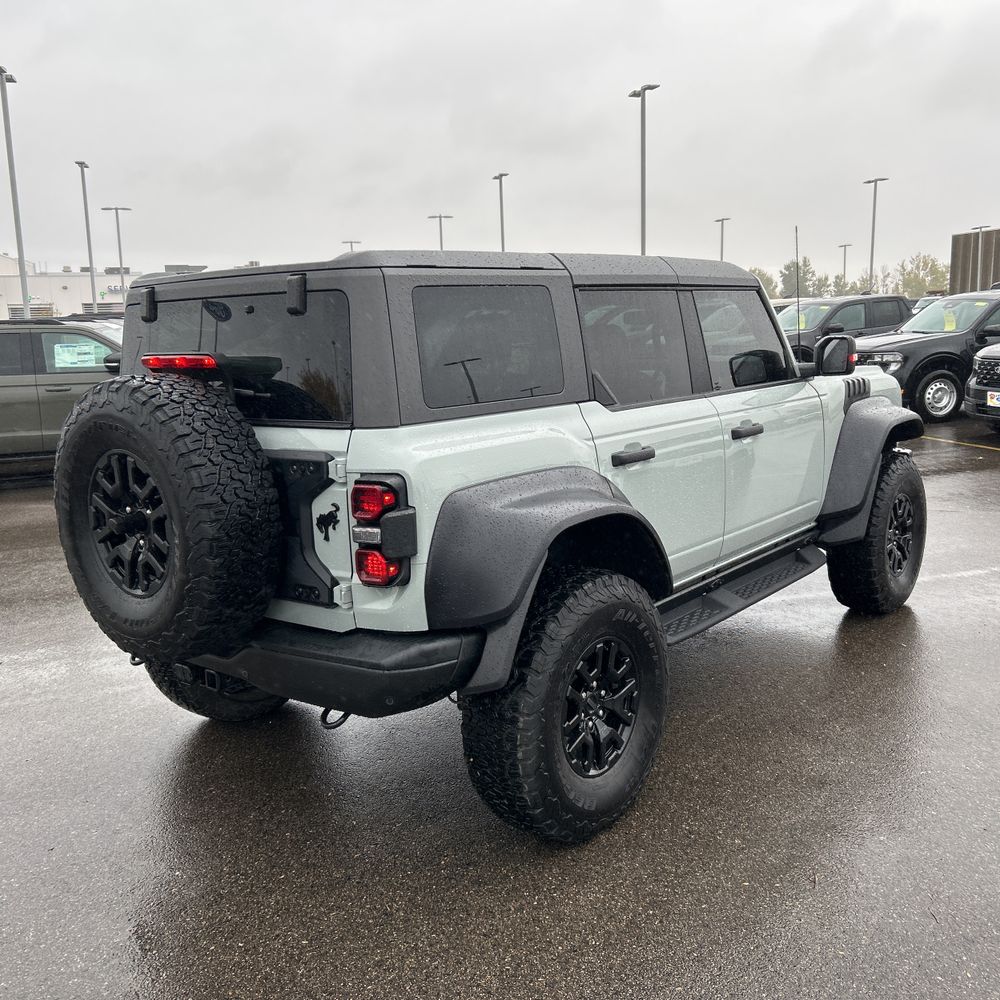 2023 Ford Bronco Raptor