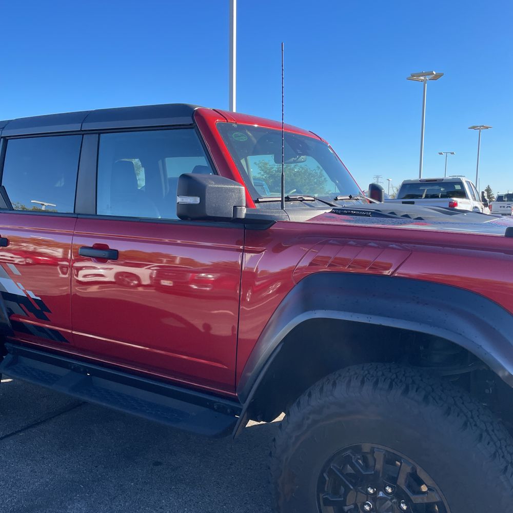2023 Ford Bronco Raptor