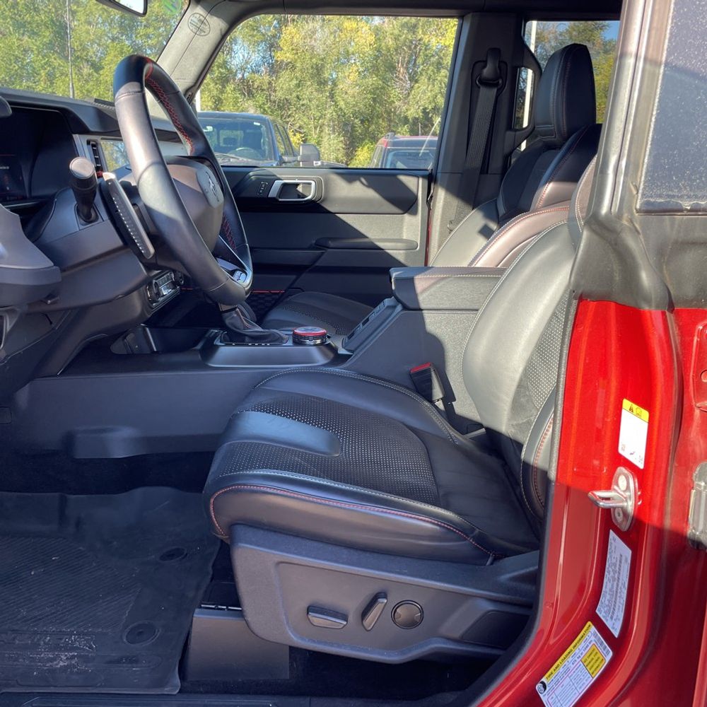 2023 Ford Bronco Raptor