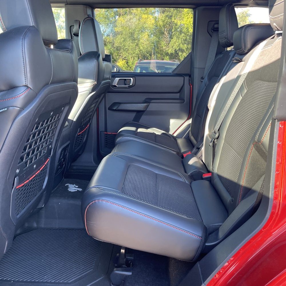 2023 Ford Bronco Raptor