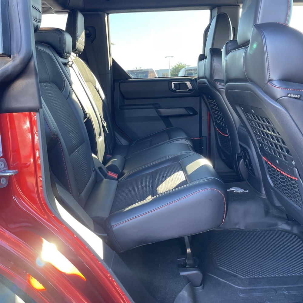 2023 Ford Bronco Raptor