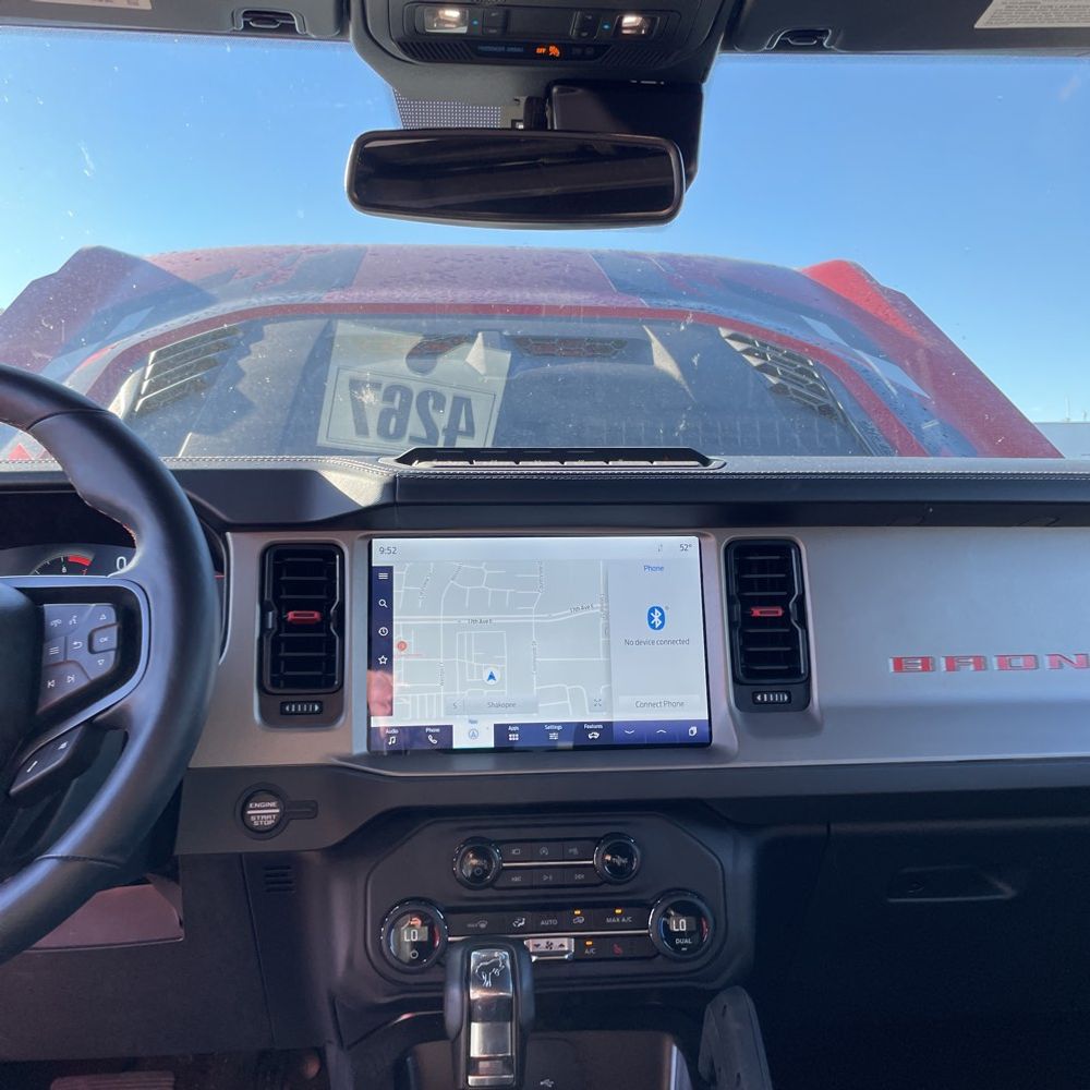 2023 Ford Bronco Raptor