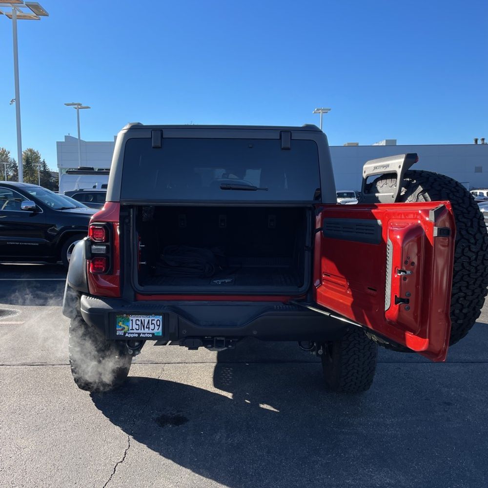 2023 Ford Bronco Raptor
