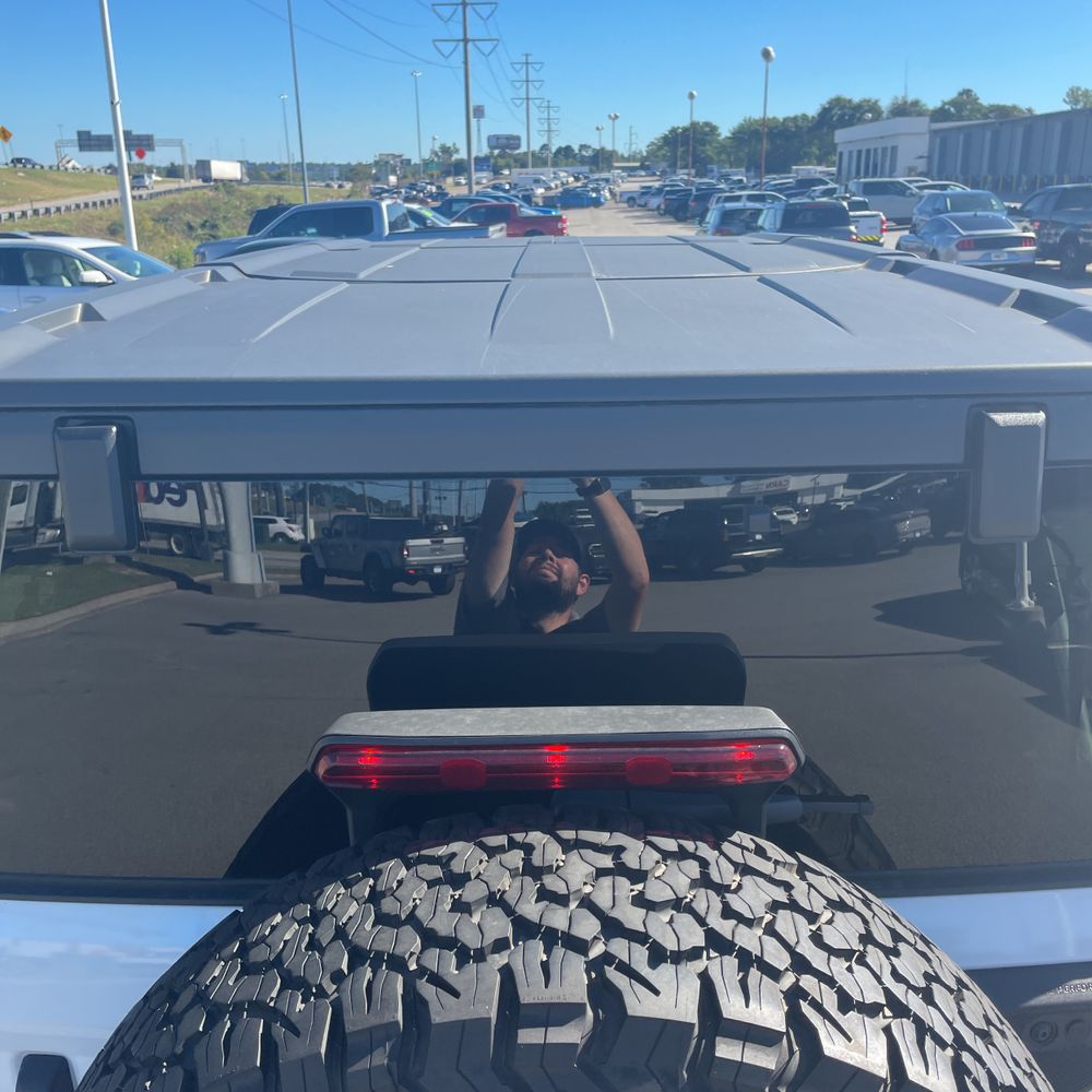 2022 Ford Bronco Raptor