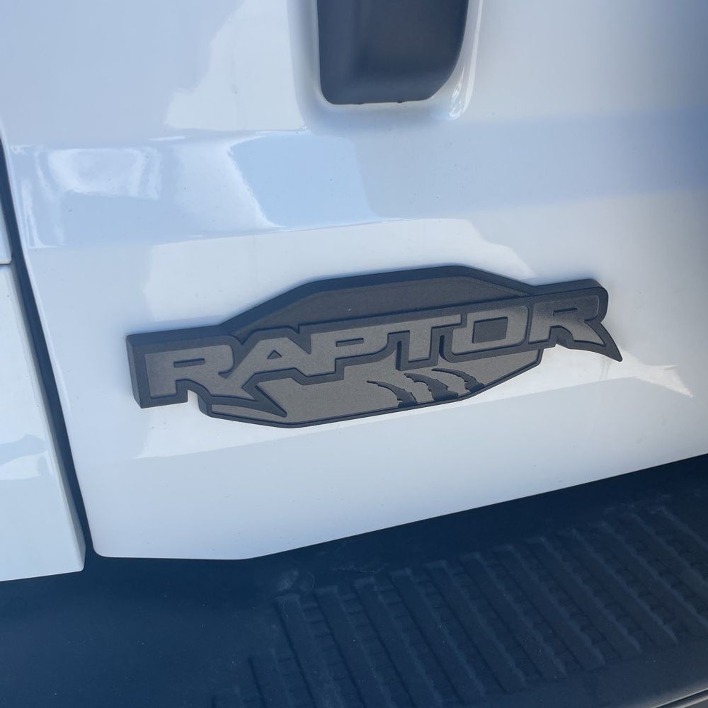2022 Ford Bronco Raptor