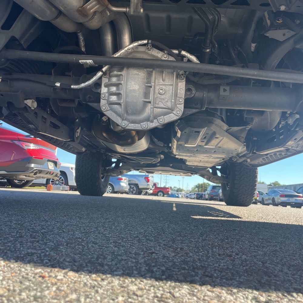 2022 Ford Bronco Raptor