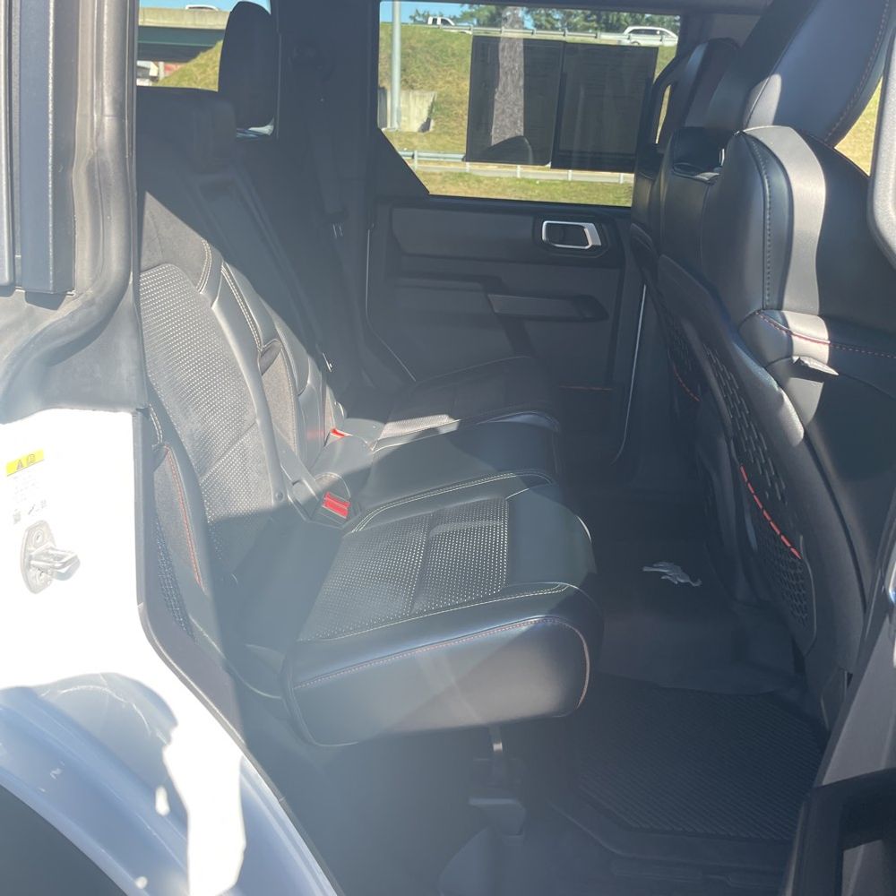 2022 Ford Bronco Raptor