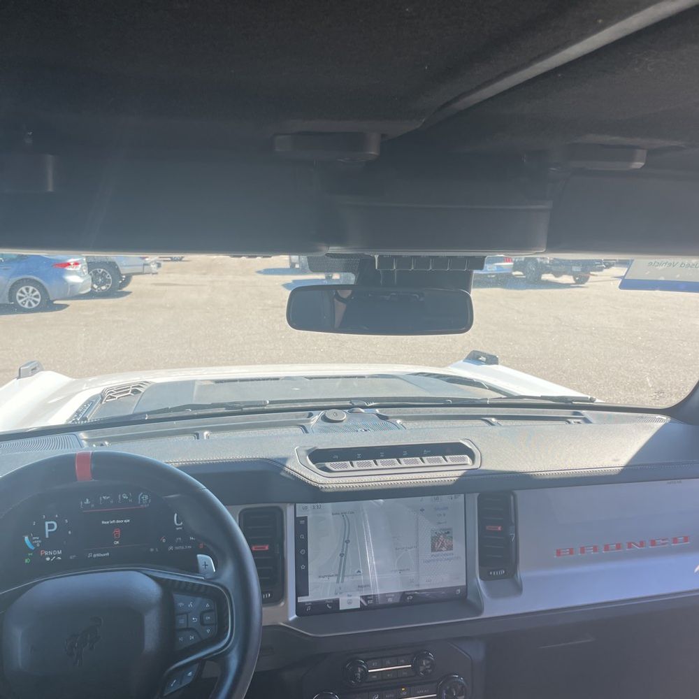 2022 Ford Bronco Raptor