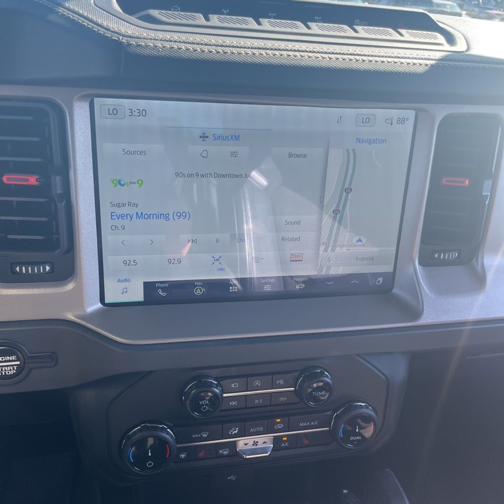 2022 Ford Bronco Raptor