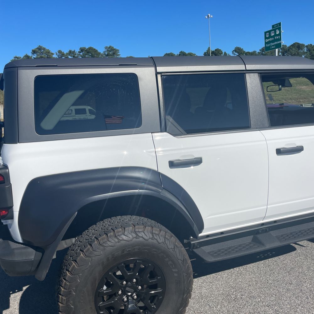 2022 Ford Bronco Raptor