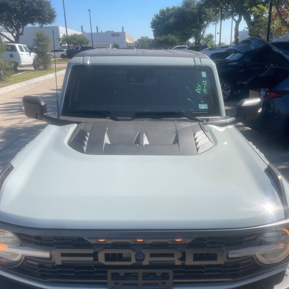 2023 Ford Bronco Raptor