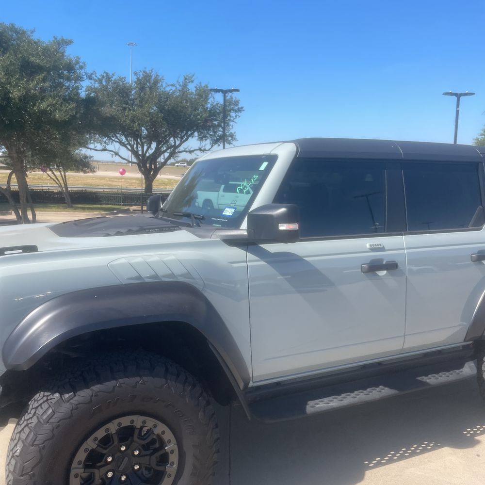 2023 Ford Bronco Raptor