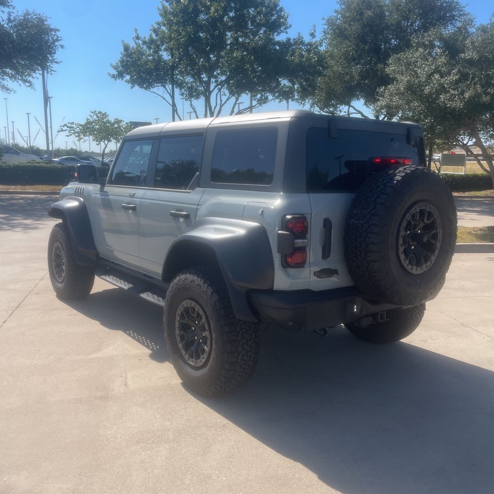 2023 Ford Bronco Raptor
