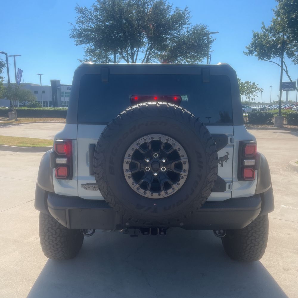 2023 Ford Bronco Raptor