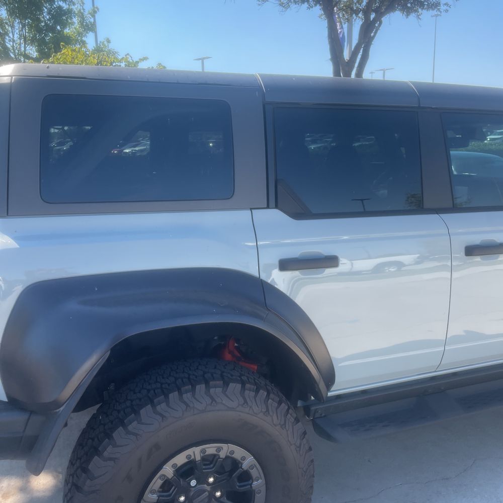 2023 Ford Bronco Raptor