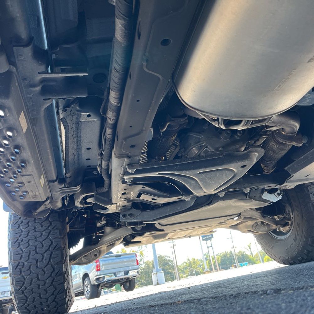 2022 Ford Bronco Raptor