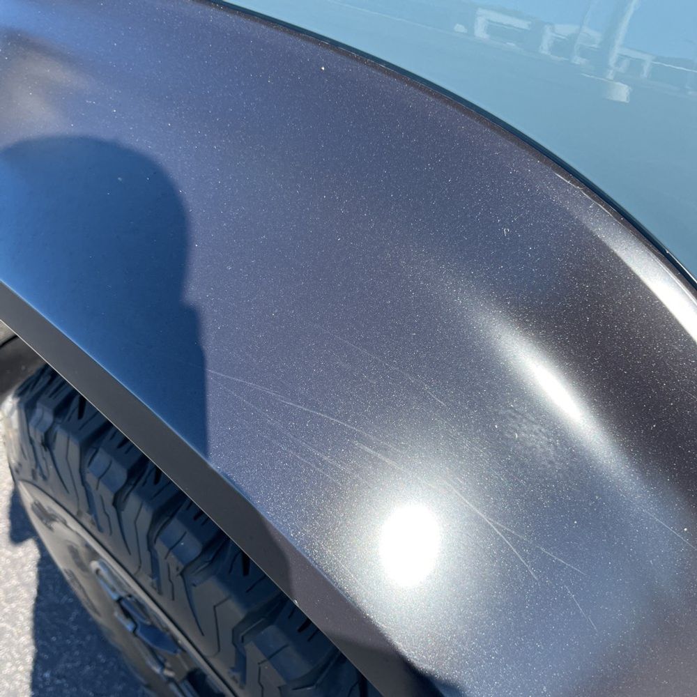 2022 Ford Bronco Raptor