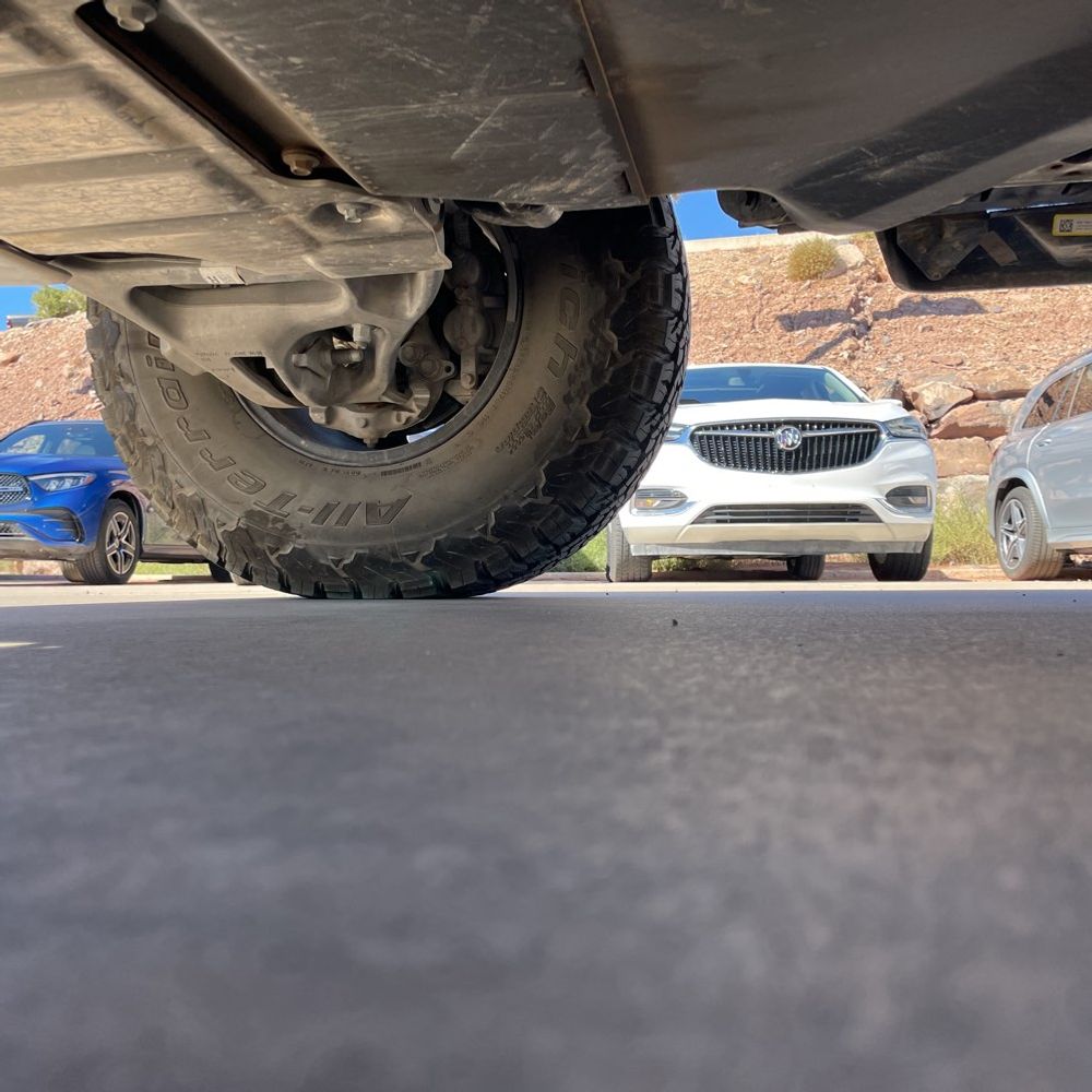 2022 Ford Bronco Raptor