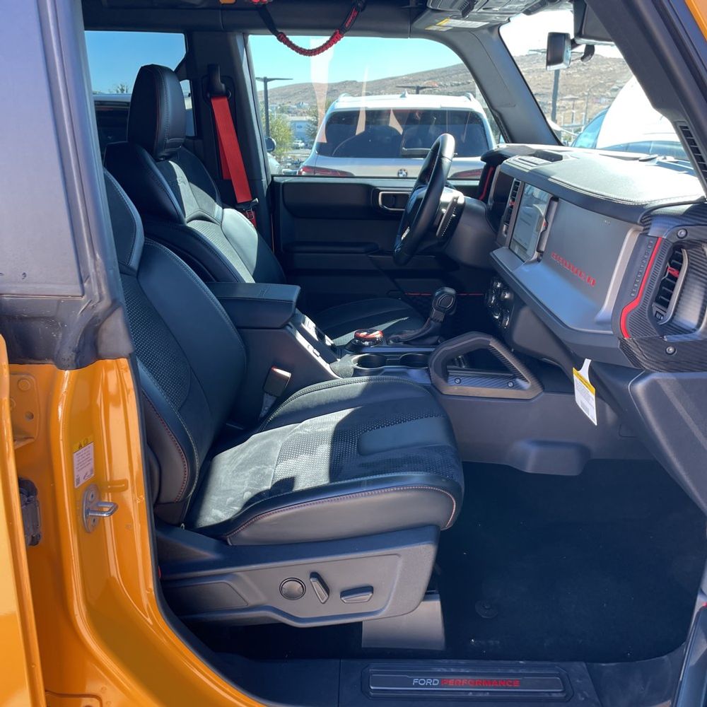 2022 Ford Bronco Raptor