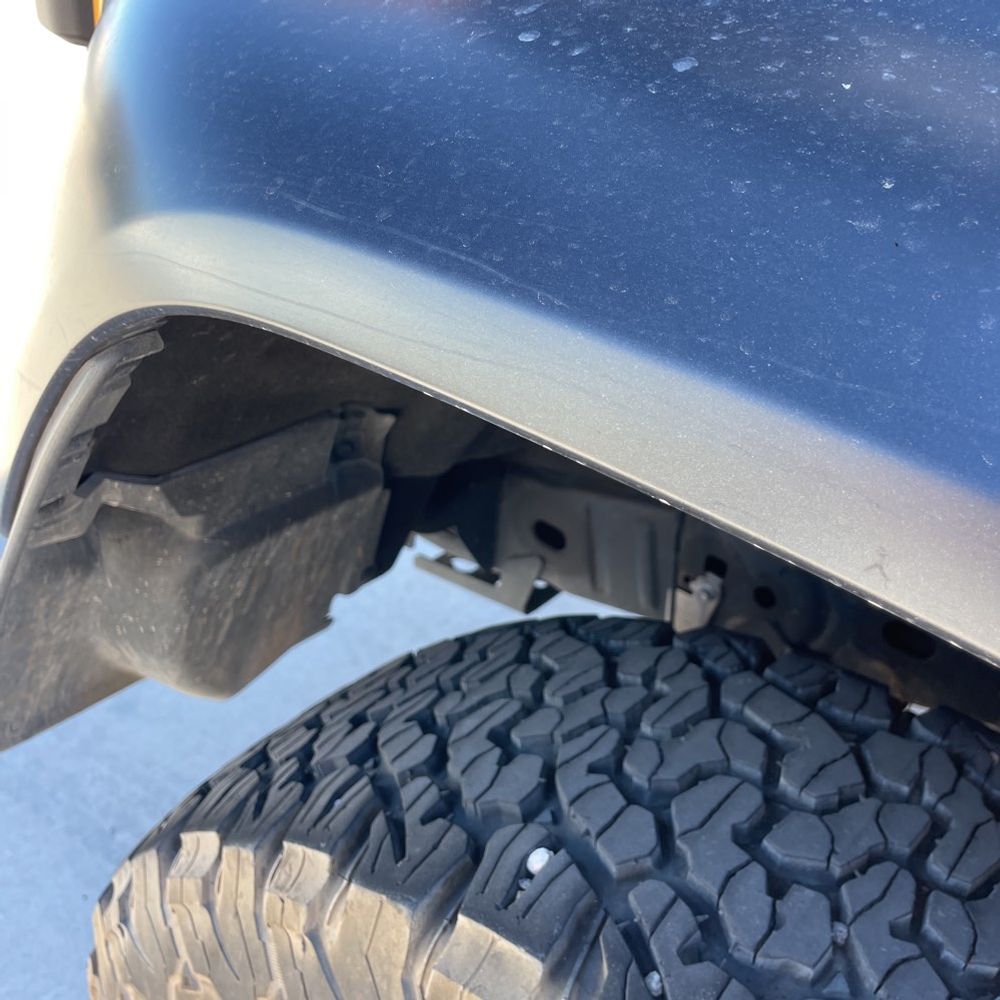 2022 Ford Bronco Raptor